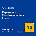 Troodos Mountain House! Apartment *