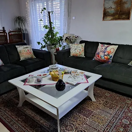 Troodos Mountain House!