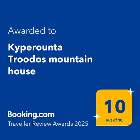 Troodos Mountain House! Apartamento *
