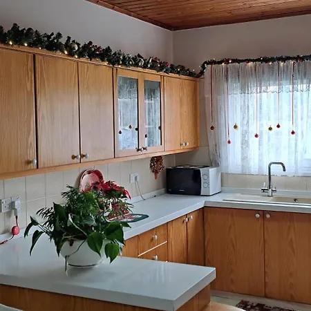 Apartamento Troodos Mountain House!
