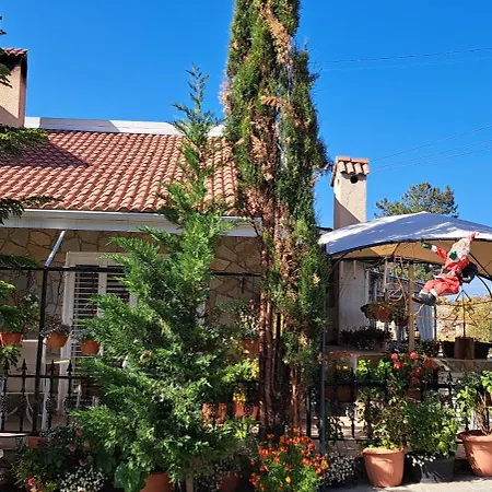 Troodos Mountain House! *