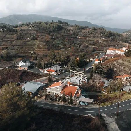 Troodos Mountain House! Apartamento *
