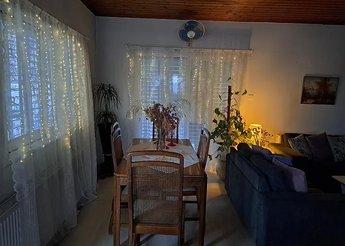 Lejlighed Kyperounta Troodos Mountain House!